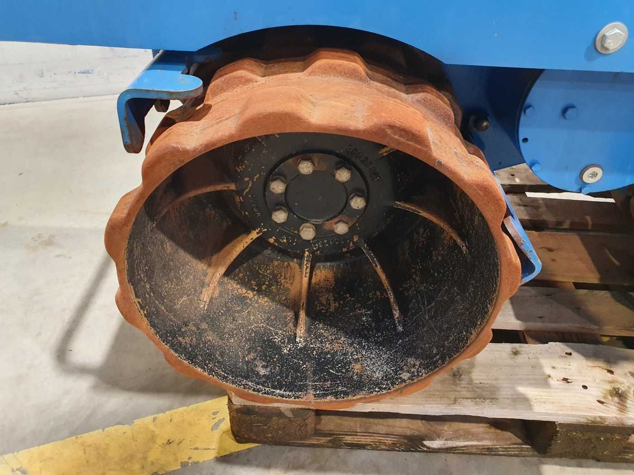 Mini compactadora Weber TRC 86 Grabenwalze / 2020 / Funk / nur 112h: foto 13 Mini compactadora Weber TRC 86 Grabenwalze / 2020 / Funk / nur 112h: foto 13