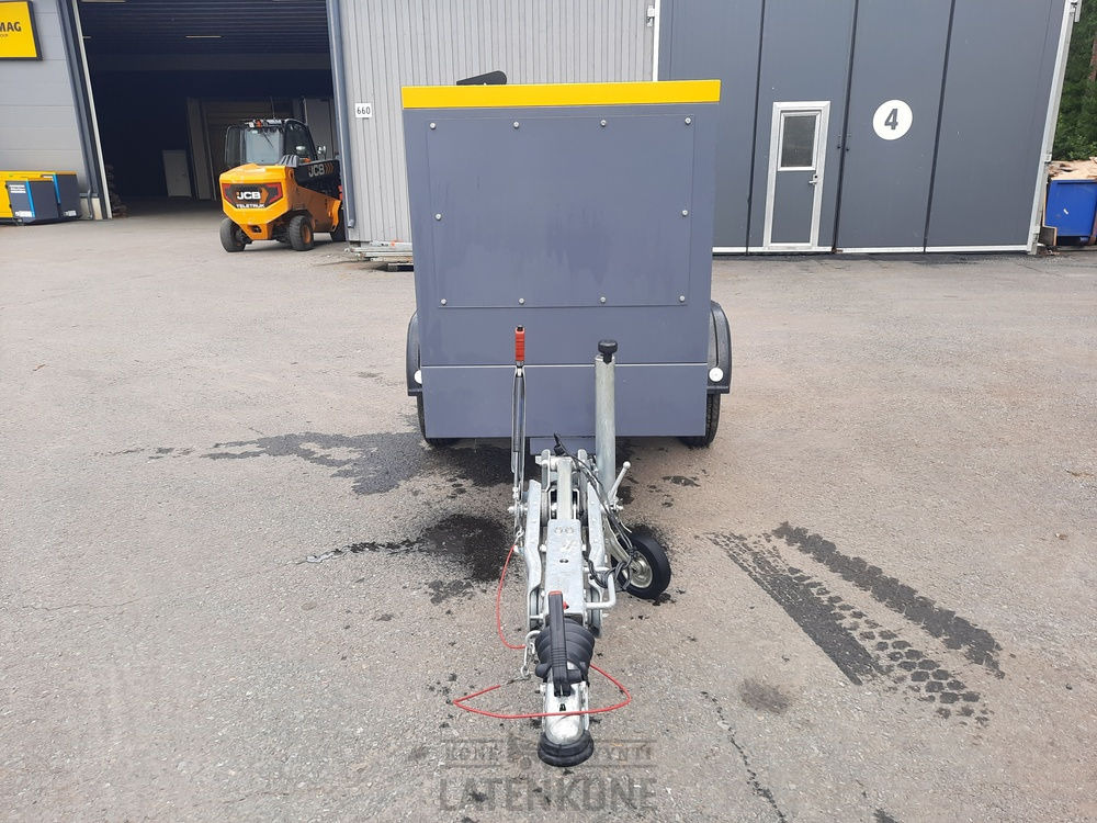Atlas Copco QES 30 50 Hz Generaattori vetovarustuksella ID 4349 - Generador industriale: foto 3 Atlas Copco QES 30 50 Hz Generaattori vetovarustuksella ID 4349 - Generador industriale: foto 3