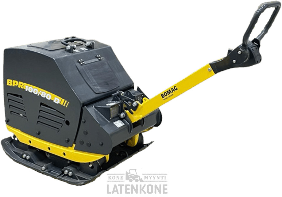Bomag BPR100/80DE tärylätkä - Plancha reversible: foto 3 Bomag BPR100/80DE tärylätkä - Plancha reversible: foto 3