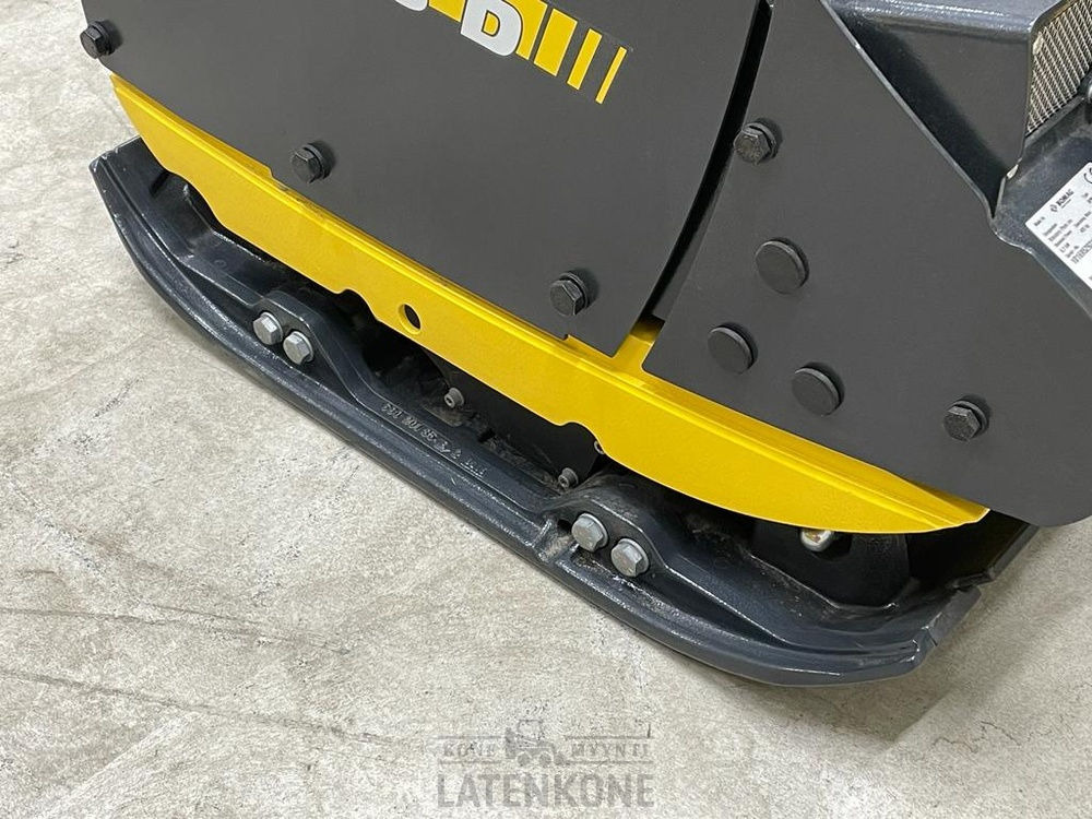 Plancha reversible Bomag BPR50/55DE tärylätkä: foto 18