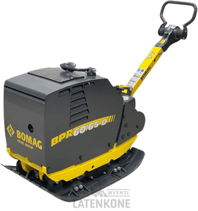 Bomag BPR60/65DE tärylätkä - Plancha reversible: foto 1 Bomag BPR60/65DE tärylätkä - Plancha reversible: foto 1