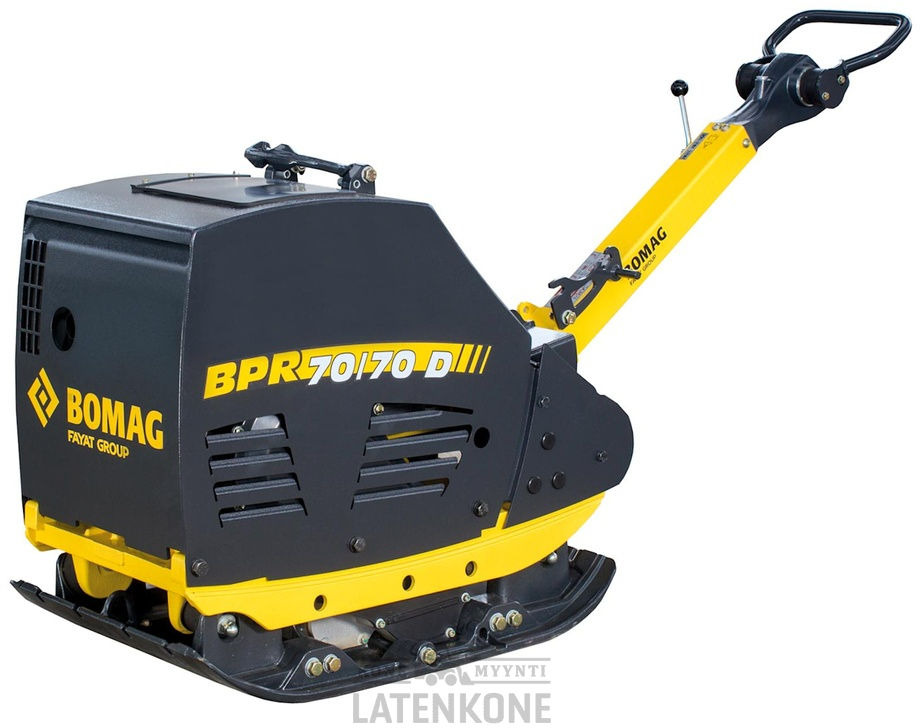 Bomag BPR70/70DE tärylätkä - Plancha reversible: foto 1 Bomag BPR70/70DE tärylätkä - Plancha reversible: foto 1
