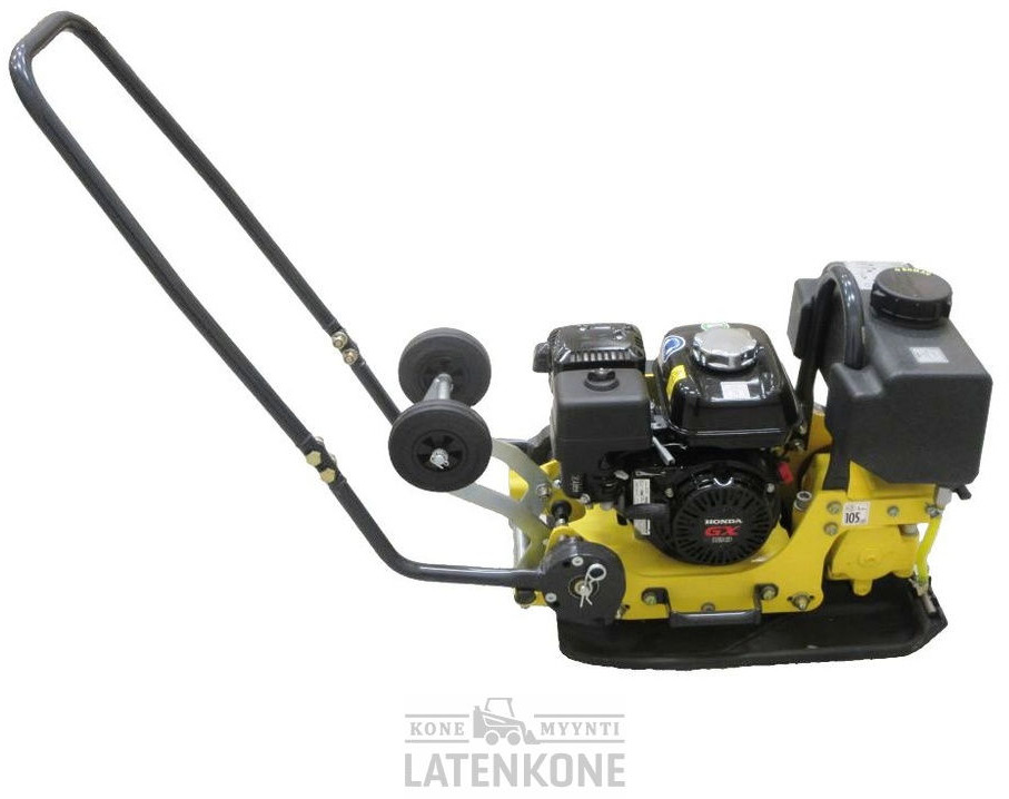 Bomag BVP10/36 tärylätkä vesityksellä ja renkailla - Plancha reversible: foto 5 Bomag BVP10/36 tärylätkä vesityksellä ja renkailla - Plancha reversible: foto 5
