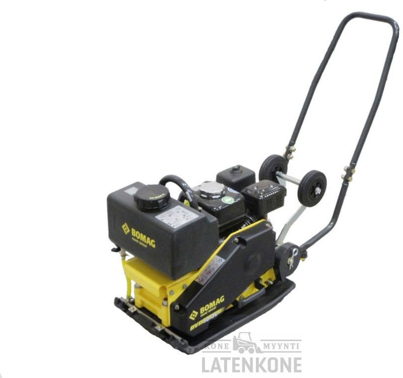 Bomag BVP10/36 tärylätkä vesityksellä ja renkailla - Plancha reversible: foto 1 Bomag BVP10/36 tärylätkä vesityksellä ja renkailla - Plancha reversible: foto 1