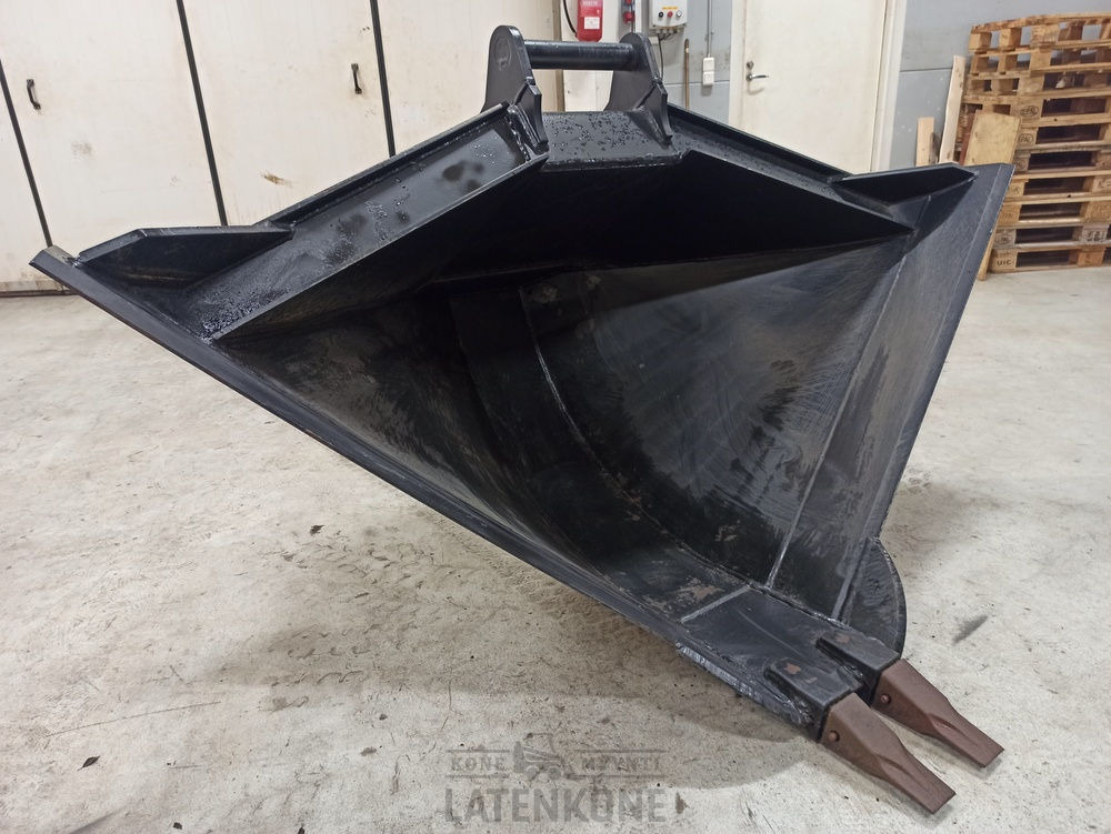 Laten Pelto-ojakauha 850L S60 13-18ton CAT-kynsillä - Cazo para Maquinaria de construcción: foto 1 Laten Pelto-ojakauha 850L S60 13-18ton CAT-kynsillä - Cazo para Maquinaria de construcción: foto 1