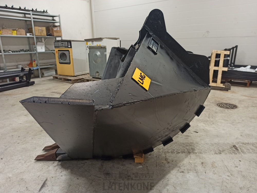 Laten Pelto-ojakauha 850L S60 13-18ton CAT-kynsillä - Cazo para Maquinaria de construcción: foto 4 Laten Pelto-ojakauha 850L S60 13-18ton CAT-kynsillä - Cazo para Maquinaria de construcción: foto 4