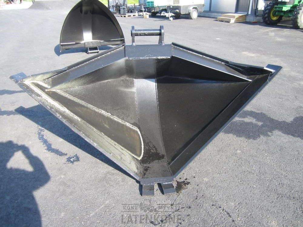 Laten Pelto-ojakauha 850L S60 13-18ton - Cazo para Maquinaria de construcción: foto 5 Laten Pelto-ojakauha 850L S60 13-18ton - Cazo para Maquinaria de construcción: foto 5