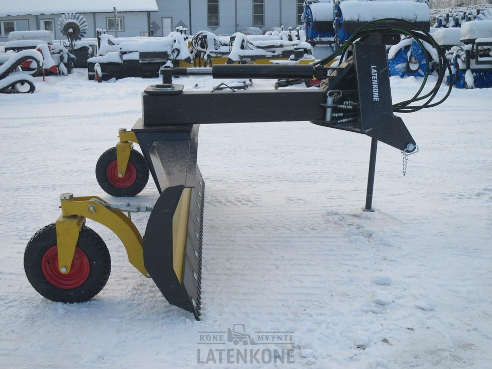 Laten Takalana 250cm rungonkäännöllä - Hoja de bulldozer: foto 4 Laten Takalana 250cm rungonkäännöllä - Hoja de bulldozer: foto 4