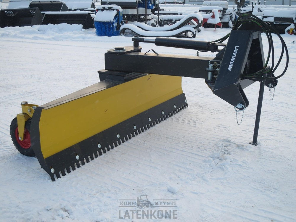 Laten Takalana 250cm rungonkäännöllä - Hoja de bulldozer: foto 5 Laten Takalana 250cm rungonkäännöllä - Hoja de bulldozer: foto 5