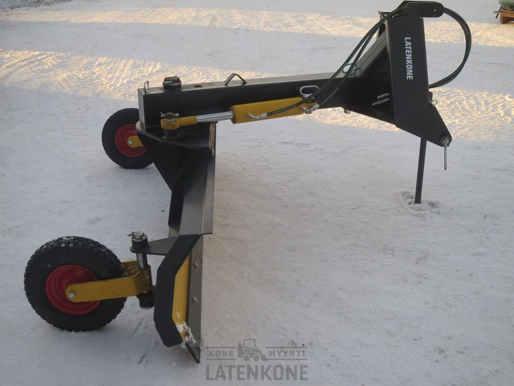Laten Takalana 250cm tukipyörillä - Hoja de bulldozer: foto 4 Laten Takalana 250cm tukipyörillä - Hoja de bulldozer: foto 4