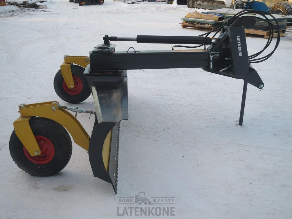 Laten Takalana 275cm rungonkäännöllä - Hoja de bulldozer: foto 4 Laten Takalana 275cm rungonkäännöllä - Hoja de bulldozer: foto 4
