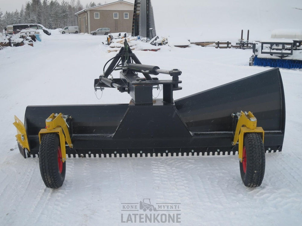 Laten Takalana 300cm heittävä - Hoja de bulldozer: foto 2 Laten Takalana 300cm heittävä - Hoja de bulldozer: foto 2