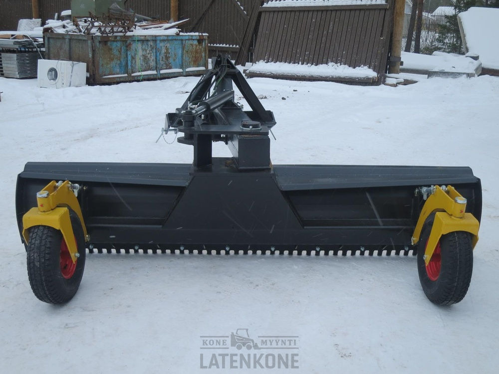 Laten Takalana 300cm rungonkäännöllä - Hoja de bulldozer: foto 2 Laten Takalana 300cm rungonkäännöllä - Hoja de bulldozer: foto 2