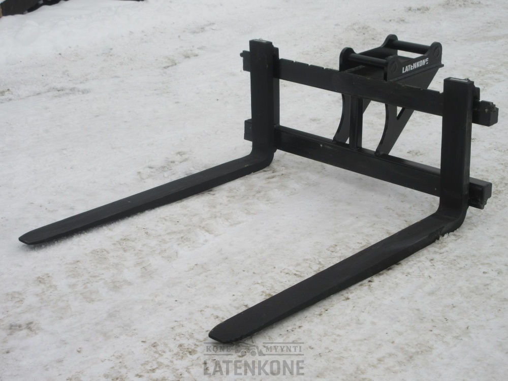 Laten Trukkipiikit 1500kg 1200mm/1200mm 2A S40 - Horquillas para Maquinaria de construcción: foto 3 Laten Trukkipiikit 1500kg 1200mm/1200mm 2A S40 - Horquillas para Maquinaria de construcción: foto 3