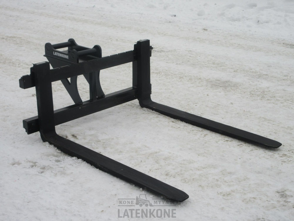 Laten Trukkipiikit 1500kg 1200mm/1200mm 2A S40 - Horquillas para Maquinaria de construcción: foto 1 Laten Trukkipiikit 1500kg 1200mm/1200mm 2A S40 - Horquillas para Maquinaria de construcción: foto 1