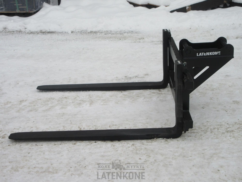 Laten Trukkipiikit 1500kg 1200mm/1200mm 2A S40 - Horquillas para Maquinaria de construcción: foto 4 Laten Trukkipiikit 1500kg 1200mm/1200mm 2A S40 - Horquillas para Maquinaria de construcción: foto 4