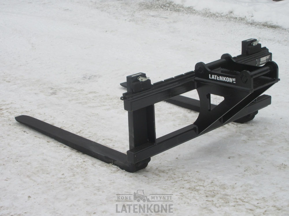 Laten Trukkipiikit 1500kg 1200mm/1200mm 2A S40 - Horquillas para Maquinaria de construcción: foto 5 Laten Trukkipiikit 1500kg 1200mm/1200mm 2A S40 - Horquillas para Maquinaria de construcción: foto 5
