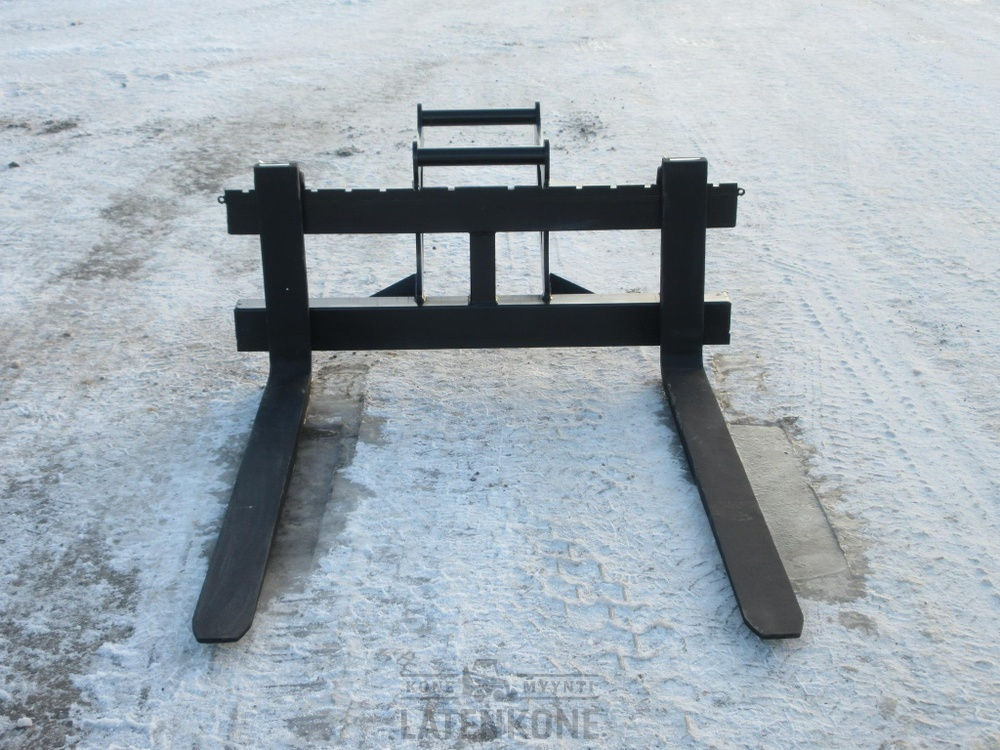 Laten Trukkipiikit 2500kg 1200mm/1200mm 2A S45 - Horquillas para Maquinaria de construcción: foto 2 Laten Trukkipiikit 2500kg 1200mm/1200mm 2A S45 - Horquillas para Maquinaria de construcción: foto 2