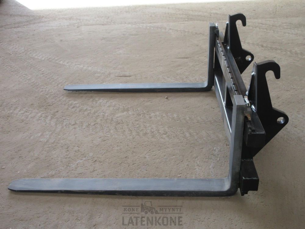 Laten Trukkipiikit 2500kg 1500mm/1200mm 2A Kramer 380-480 - Horquillas para Maquinaria de construcción: foto 4 Laten Trukkipiikit 2500kg 1500mm/1200mm 2A Kramer 380-480 - Horquillas para Maquinaria de construcción: foto 4