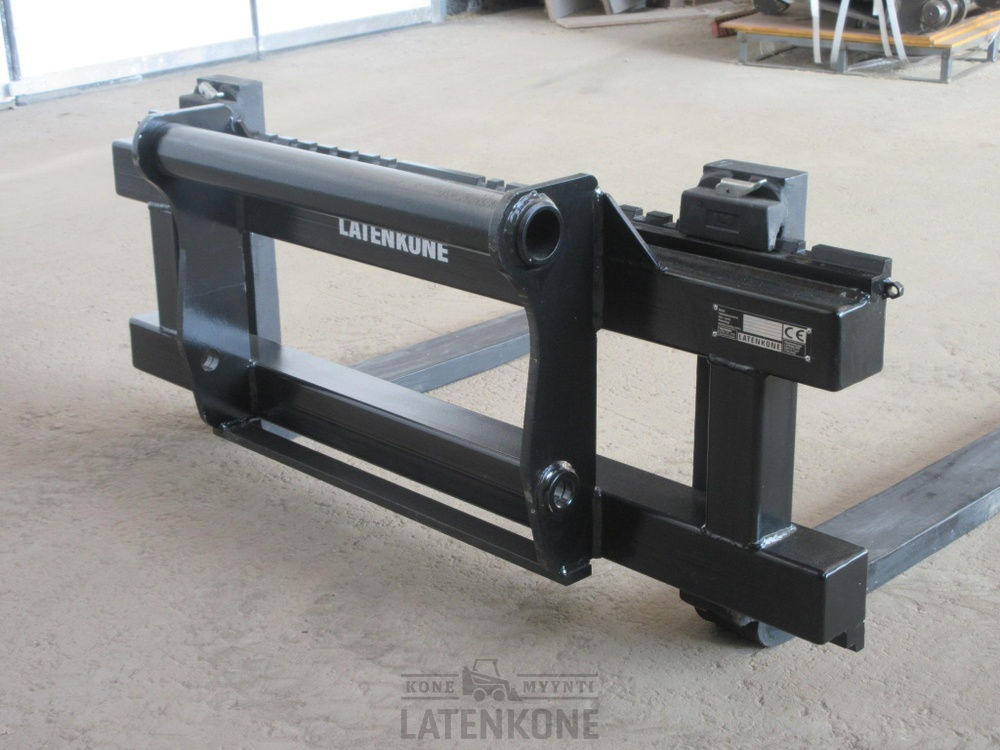 Horquillas para Maquinaria de construcción Laten Trukkipiikit 5000kg 1500mm/1200mm 3A Manitou: foto 10