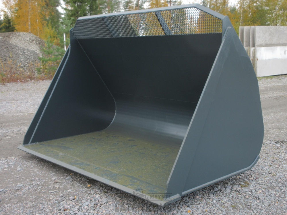 Cazo para Maquinaria de construcción Volvo Kevytmateriaalikauha 2800mm 5m3 HW: foto 1