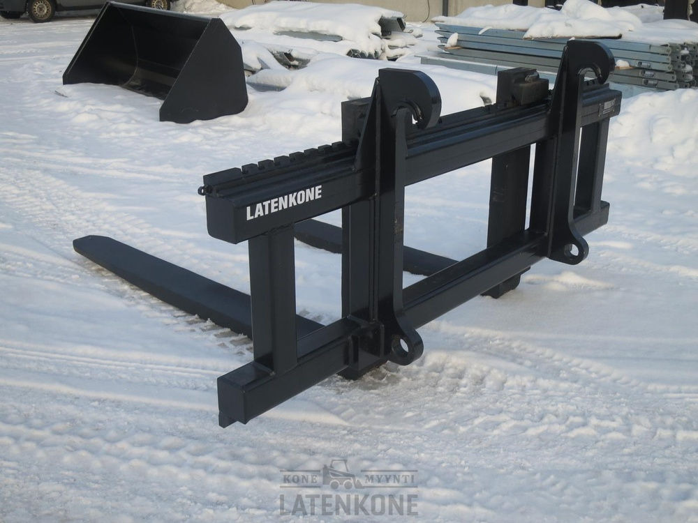 Horquillas para Maquinaria de construcción Volvo Trukkipiikit 8000kg 2000mm/1200mm 4A Volvo BM: foto 6