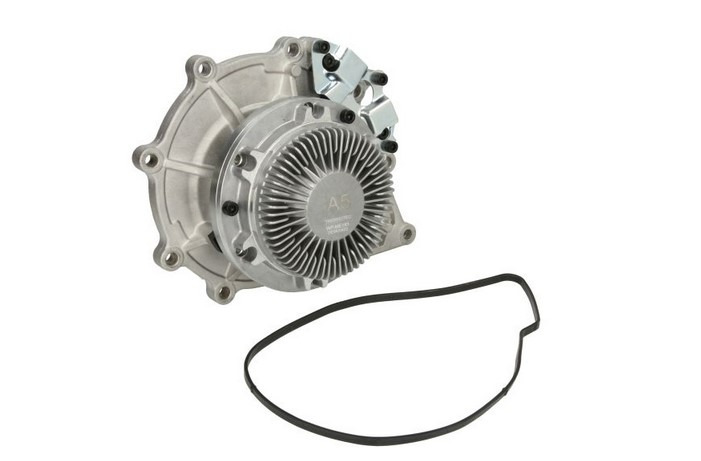 DIESEL TEHNIC WATERPUMP Mercedes-Benz ACTROS MP4/ MP5/ ANTOS/ AROCS A4702000101 - Bomba de refrigerante para Camión: foto 1 DIESEL TEHNIC WATERPUMP Mercedes-Benz ACTROS MP4/ MP5/ ANTOS/ AROCS A4702000101 - Bomba de refrigerante para Camión: foto 1