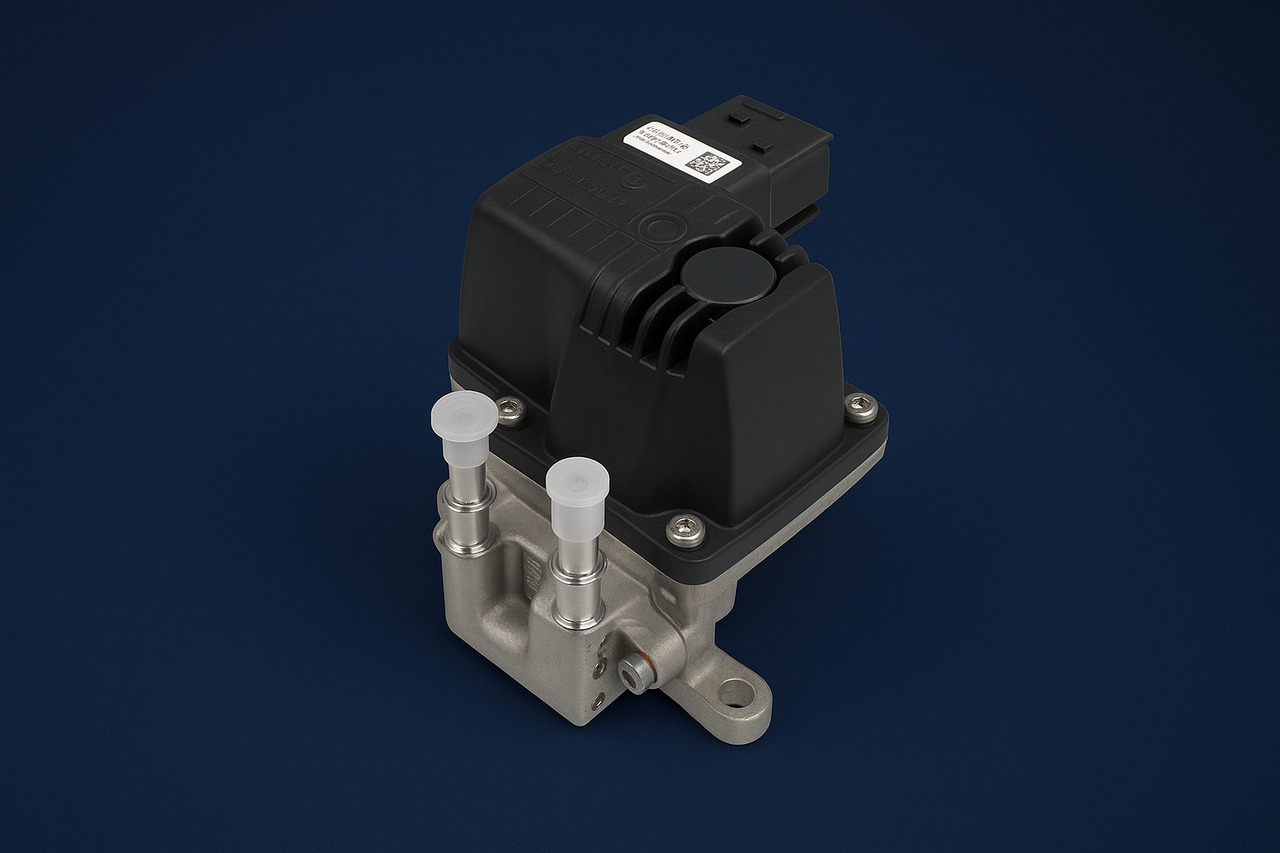 EBS SCANIA Euro 6 AD Blue Dosing Unit 2722701 - Recambio para Camión: foto 1 EBS SCANIA Euro 6 AD Blue Dosing Unit 2722701 - Recambio para Camión: foto 1