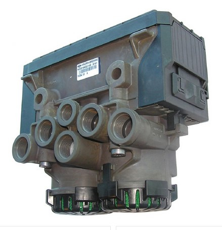 SCANIA OE Axle Modulator Valve 24V 2653385 - Válvula para Camión: foto 4 SCANIA OE Axle Modulator Valve 24V 2653385 - Válvula para Camión: foto 4