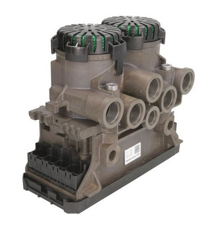 SCANIA OE Axle Modulator Valve 24V 2653385 - Válvula para Camión: foto 1 SCANIA OE Axle Modulator Valve 24V 2653385 - Válvula para Camión: foto 1