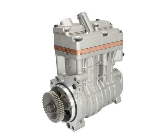 VADEN Mercedes-Benz Actros MP4 Air Brake Compressor A4701301415 - Compresor para Camión: foto 1 VADEN Mercedes-Benz Actros MP4 Air Brake Compressor A4701301415 - Compresor para Camión: foto 1