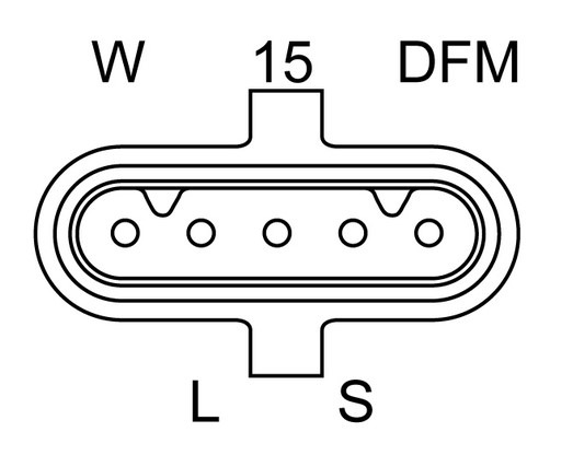 VOLVO Alternator 22591477 - Alternador: foto 3 VOLVO Alternator 22591477 - Alternador: foto 3