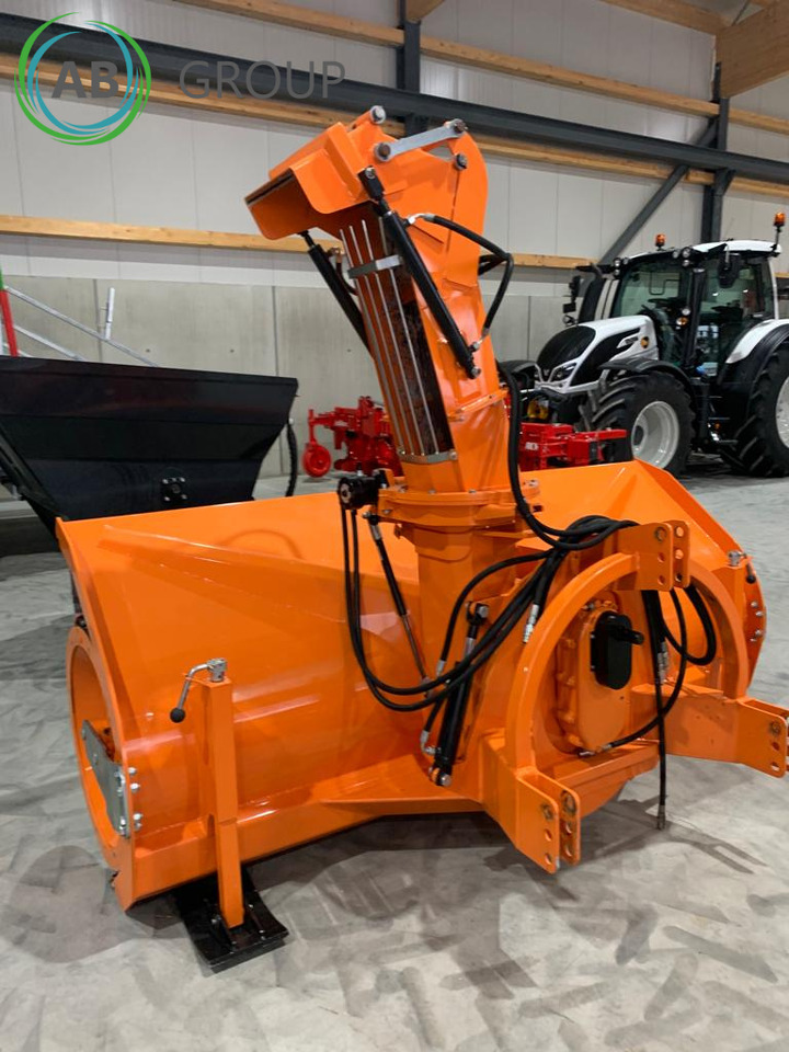 AB Group Snowblower 2,4m - Soplador de nieve para Máquina quitanieve: foto 1 AB Group Snowblower 2,4m - Soplador de nieve para Máquina quitanieve: foto 1