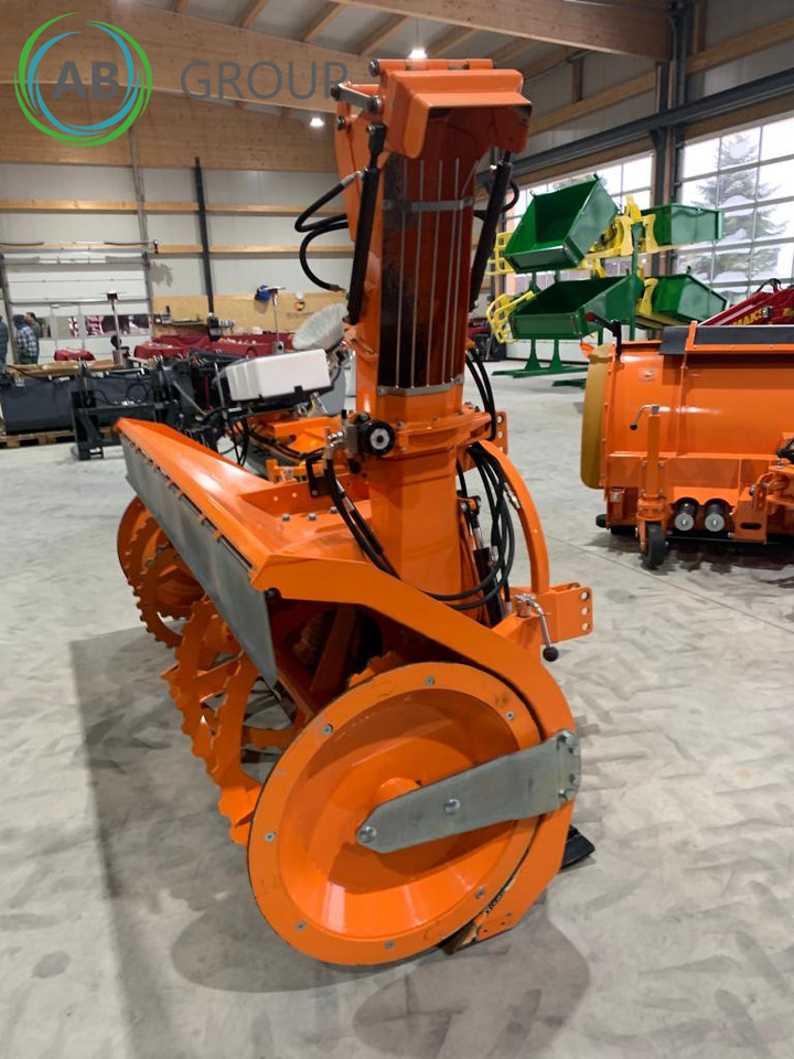 AB Group snow blower 2.6m - Soplador de nieve para Máquina quitanieve: foto 3 AB Group snow blower 2.6m - Soplador de nieve para Máquina quitanieve: foto 3