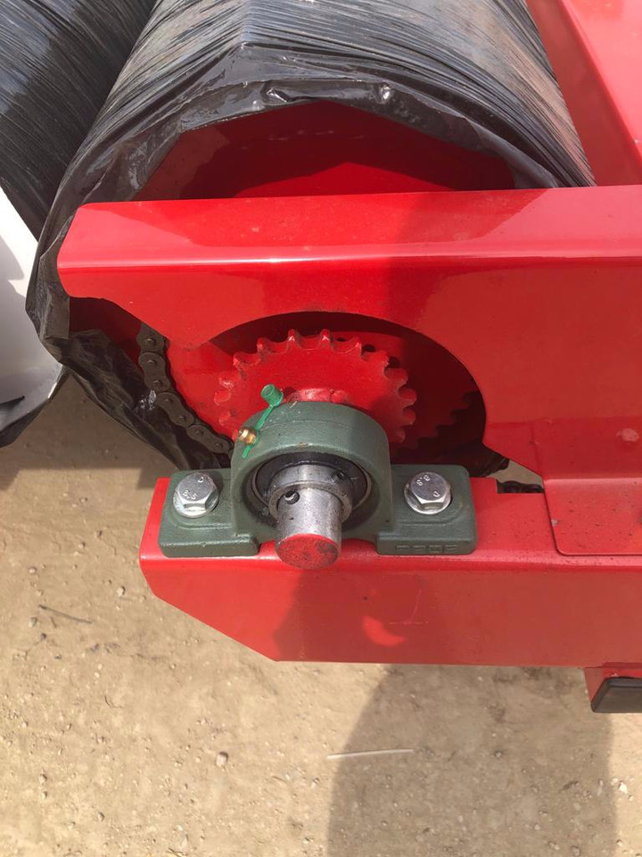 Agro-Max bale wrapper 1200/1600mm, OW 50/75 - Encintadora de pacas: foto 4 Agro-Max bale wrapper 1200/1600mm, OW 50/75 - Encintadora de pacas: foto 4