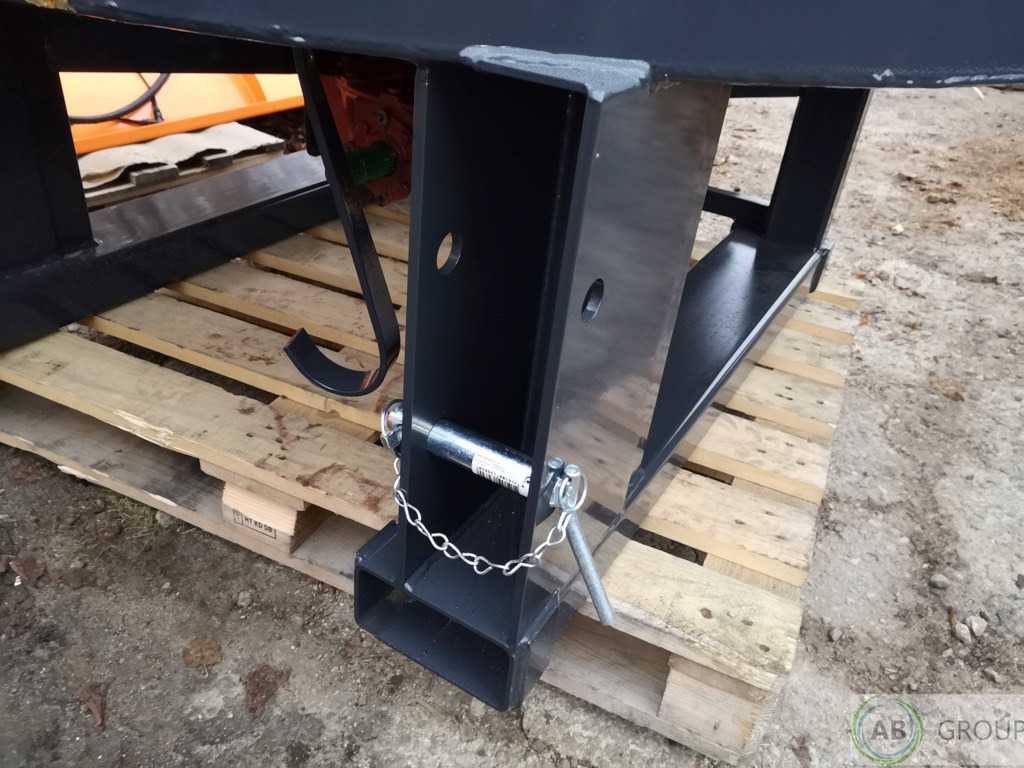 ArkMET PTO driven concrete mixer I101, 800 l - Hormigonera: foto 4 ArkMET PTO driven concrete mixer I101, 800 l - Hormigonera: foto 4