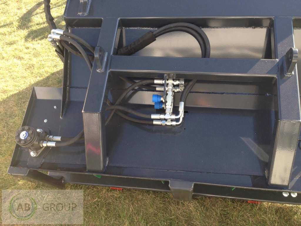 ArkMET bedding shovel A901.150, 1.71 m3 - Maquinaria ganadera: foto 5 ArkMET bedding shovel A901.150, 1.71 m3 - Maquinaria ganadera: foto 5