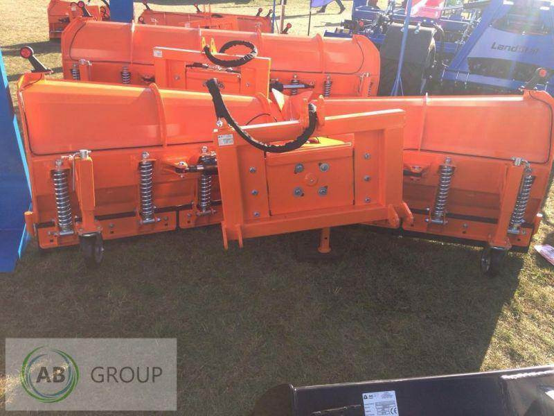 ArkMet pług śnieżny składany G305.300, 3 m - Cuchilla quitanieves para Maquinaria agrícola: foto 4 ArkMet pług śnieżny składany G305.300, 3 m - Cuchilla quitanieves para Maquinaria agrícola: foto 4