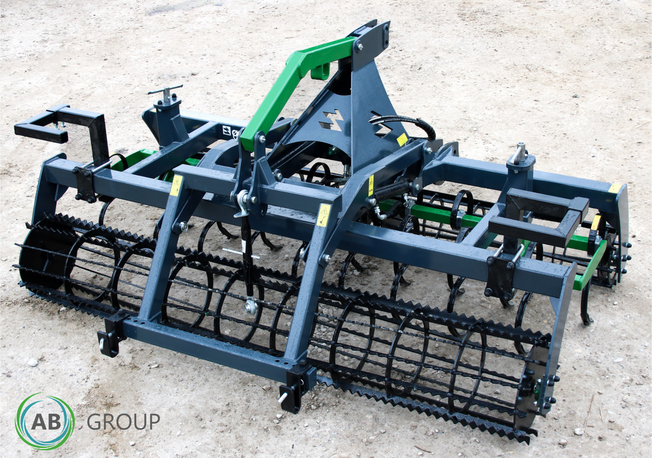 Awemak AUS 2.7 m cultivation and seeding unit - Cultivador: foto 3 Awemak AUS 2.7 m cultivation and seeding unit - Cultivador: foto 3