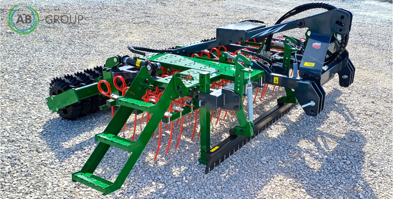 Awemak ProGrasser PG30 grassland unit - Grada de púas: foto 3 Awemak ProGrasser PG30 grassland unit - Grada de púas: foto 3