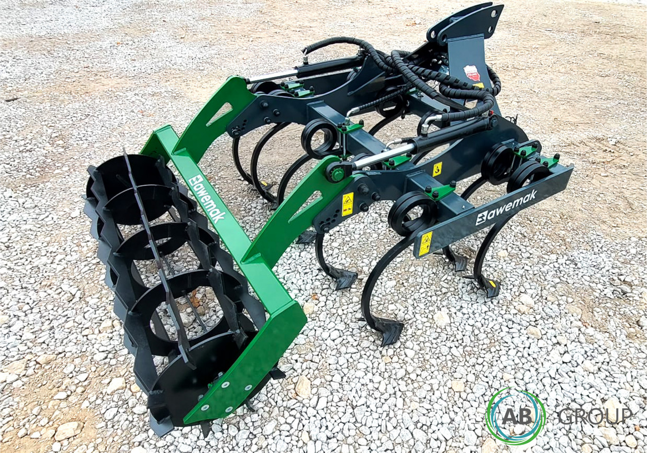 Awemak cultivator for vineyards and orchards GPR 14 - Cultivador: foto 3 Awemak cultivator for vineyards and orchards GPR 14 - Cultivador: foto 3