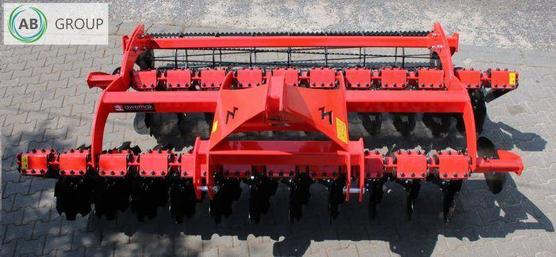 Awemak disc harrow TIGER LBT27, 2.7 m - Rastras: foto 4 Awemak disc harrow TIGER LBT27, 2.7 m - Rastras: foto 4