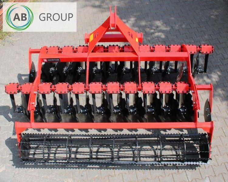 Awemak disc harrow TIGER LBT27, 2.7 m - Rastras: foto 3 Awemak disc harrow TIGER LBT27, 2.7 m - Rastras: foto 3