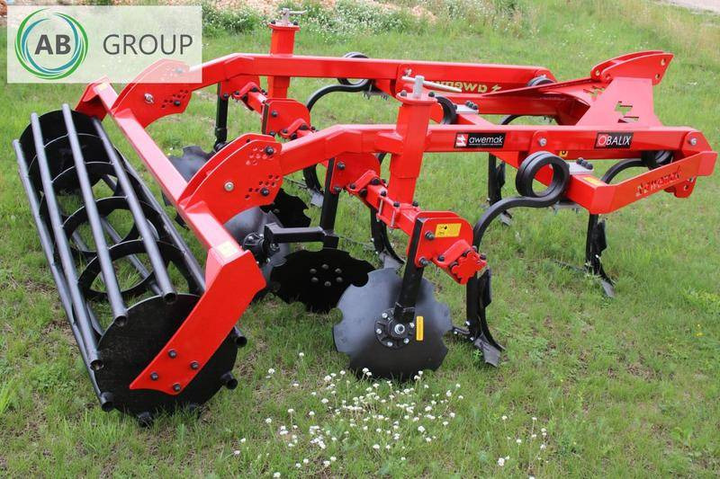 Awemak stubble cultivator Obalix AS30, 3 m - Cultivador: foto 2 Awemak stubble cultivator Obalix AS30, 3 m - Cultivador: foto 2