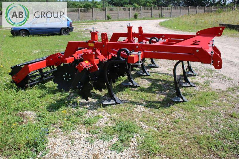 Awemak stubble cultivator Obalix AS30, 3 m - Cultivador: foto 4 Awemak stubble cultivator Obalix AS30, 3 m - Cultivador: foto 4