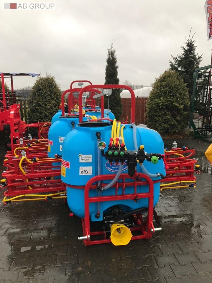 Biardzki Mounted sprayer 1000l 15m - on stock - Pulverizador suspendido: foto 3 Biardzki Mounted sprayer 1000l 15m - on stock - Pulverizador suspendido: foto 3