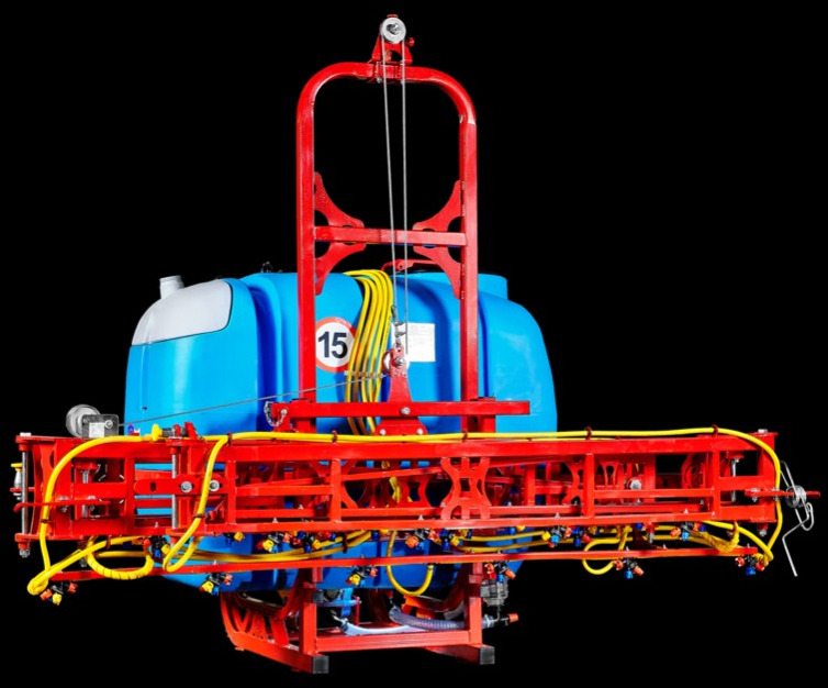 Biardzki Mounted sprayer 1000l 15m - on stock - Pulverizador suspendido: foto 2 Biardzki Mounted sprayer 1000l 15m - on stock - Pulverizador suspendido: foto 2