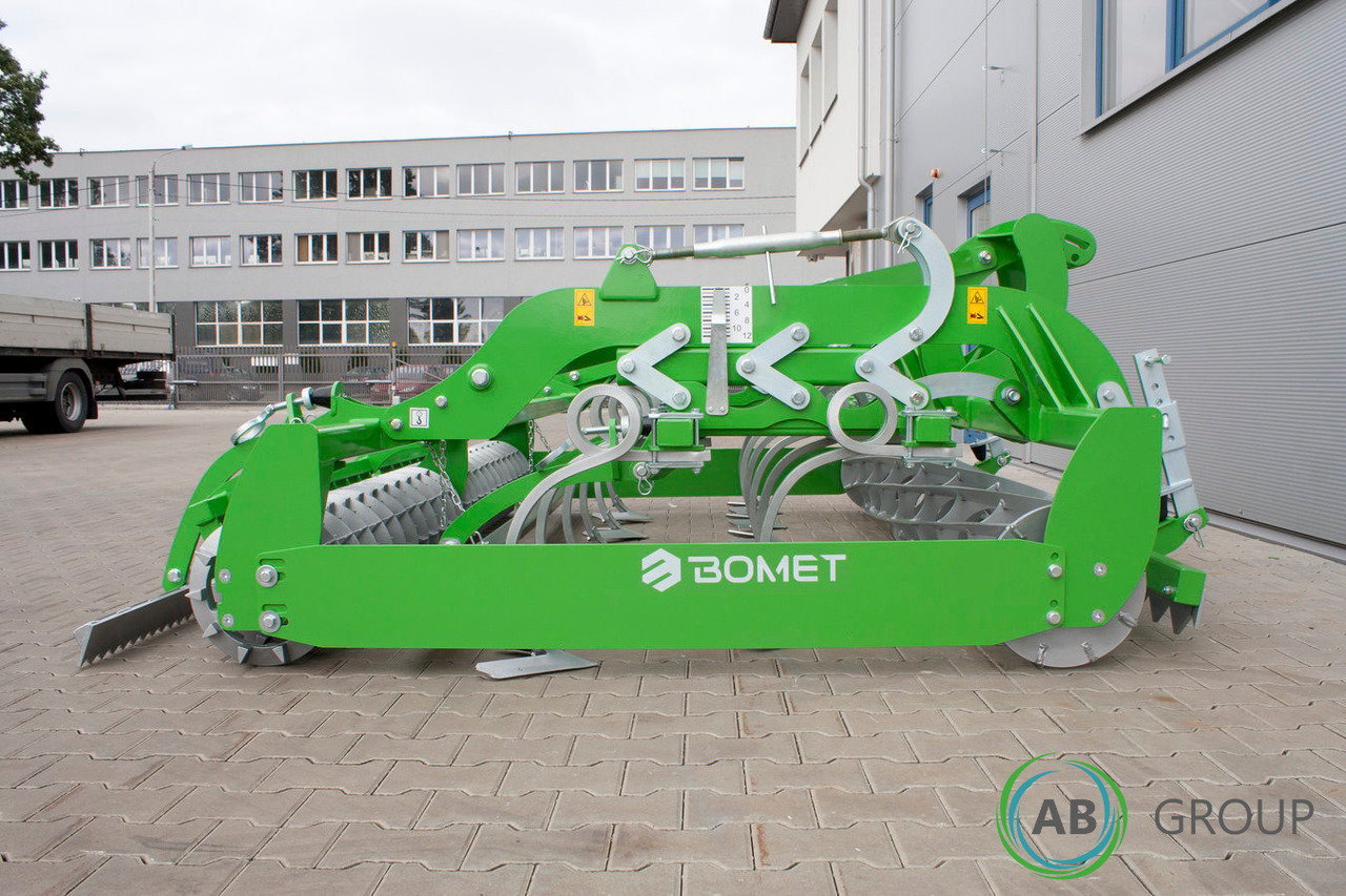 Bomet Canis U985/3 heavy duty cultivator unit - Cultivador: foto 3 Bomet Canis U985/3 heavy duty cultivator unit - Cultivador: foto 3