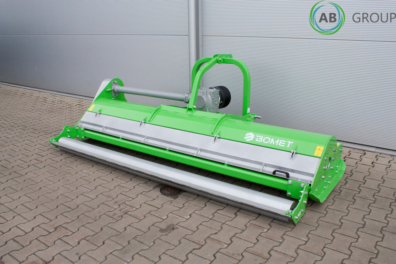 Bomet flail mower Z317/7 - Desbrozadora de martillos/ Trituradora: foto 2 Bomet flail mower Z317/7 - Desbrozadora de martillos/ Trituradora: foto 2