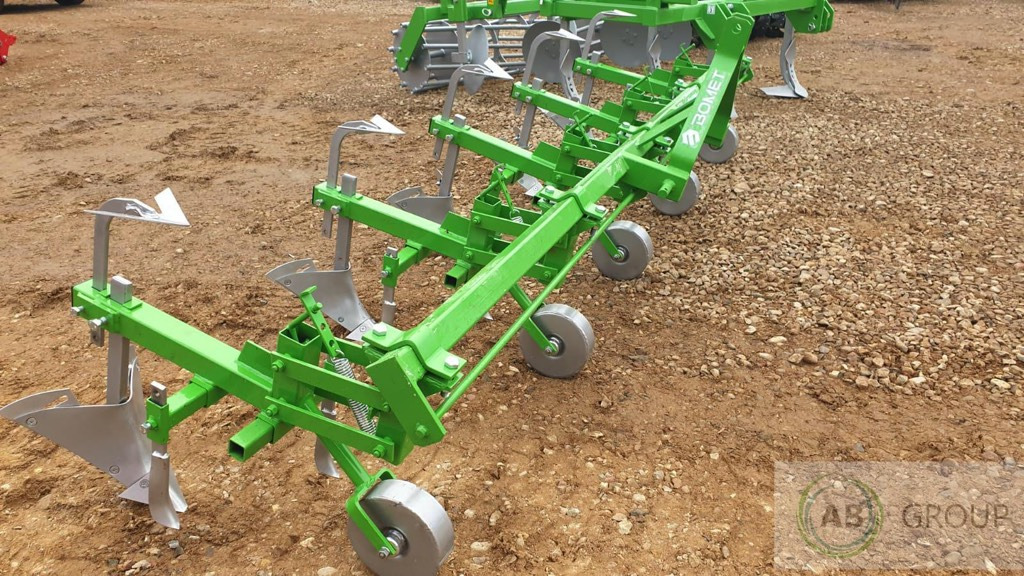 Bomet hoe-rider Norma P475/1 - Equipo para trabajo del suelo: foto 3 Bomet hoe-rider Norma P475/1 - Equipo para trabajo del suelo: foto 3